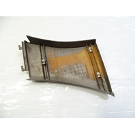 90 Mercedes R129 300SL trim, exterior quarter moulding, right, 1296900640