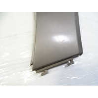 90 Mercedes R129 300SL trim, exterior quarter moulding, left, 1296900540