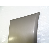 90 Mercedes R129 300SL trim, exterior quarter moulding, left, 1296900540