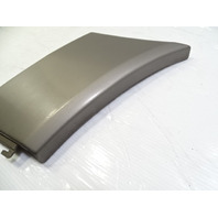 90 Mercedes R129 300SL trim, exterior quarter moulding, left, 1296900540