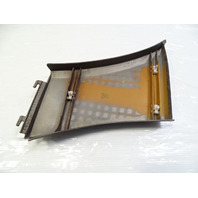 90 Mercedes R129 300SL trim, exterior quarter moulding, left, 1296900540