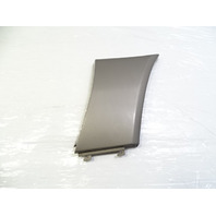 90 Mercedes R129 300SL trim, exterior quarter moulding, left, 1296900540