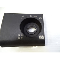 90 Mercedes R129 300SL trim, headlight switch surround black