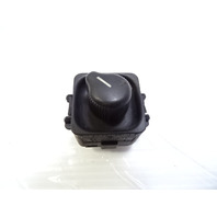 90 Mercedes R129 300SL switch, mirror adjust 1248205410