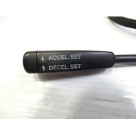 90 Mercedes R129 300SL switch, cruise control lever 1295401444