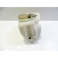 90 Mercedes R129 300SL windshield washer fluid tank, reservior, 1298600360