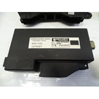 90 Mercedes R129 300SL lock set, ignition, door, glove box, trunk lid 90-95