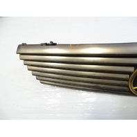 90 Mercedes R129 300SL grille, hood grill 1298800185