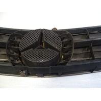 90 Mercedes R129 300SL grille, hood grill 1298800185