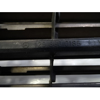 90 Mercedes R129 300SL grille, hood grill 1298800185