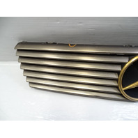 90 Mercedes R129 300SL grille, hood grill 1298800185