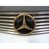 90 Mercedes R129 300SL grille, hood grill 1298800185