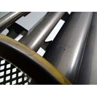 90 Mercedes R129 300SL grille, hood grill 1298800185