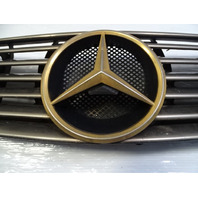90 Mercedes R129 300SL grille, hood grill 1298800185