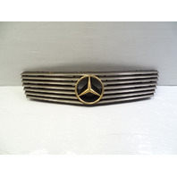90 Mercedes R129 300SL grille, hood grill 1298800185