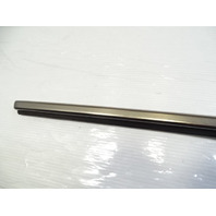 90 Mercedes R129 300SL trim, trunk moulding, center 1297580396