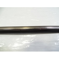 90 Mercedes R129 300SL trim, trunk moulding, center 1297580396