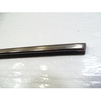 90 Mercedes R129 300SL trim, trunk moulding, center 1297580396