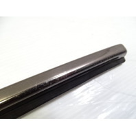 90 Mercedes R129 300SL trim, trunk moulding, center 1297580396