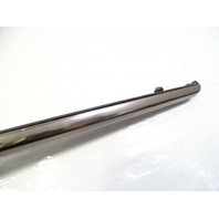 90 Mercedes R129 300SL trim, trunk moulding, center 1297580396