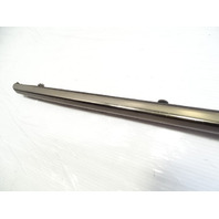 90 Mercedes R129 300SL trim, trunk moulding, center 1297580396