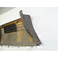 90 Mercedes R129 300SL trim, right fender moulding, 1296900240