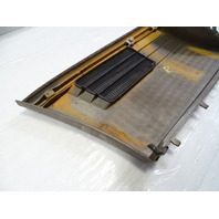 90 Mercedes R129 300SL trim, right fender moulding, 1296900240