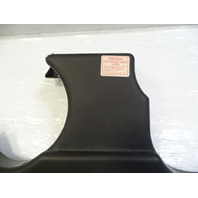 90 Mercedes R129 300SL cover, engine bay wire covering, right 1298200878