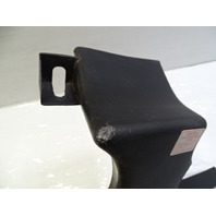 90 Mercedes R129 300SL cover, engine bay wire covering, right 1298200878