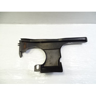 90 Mercedes R129 300SL cover, engine bay wire covering, right 1298200878