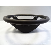 90 Mercedes R129 300SL steering wheel, dark brown 1244640228