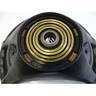 90 Mercedes R129 300SL steering wheel, dark brown 1244640228