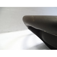 90 Mercedes R129 300SL steering wheel, dark brown 1244640228