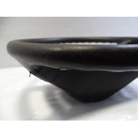 90 Mercedes R129 300SL steering wheel, dark brown 1244640228