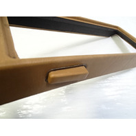 90 Mercedes R129 300SL trim, on center console, palomino