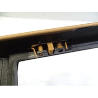 90 Mercedes R129 300SL trim, on center console, palomino