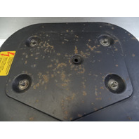 90 Mercedes R129 300SL airbox, air filter cleaner box 0160946602