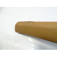 90 Mercedes R129 300SL trim, a-pillar, interior left, 1296920189, palomino