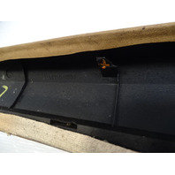 90 Mercedes R129 300SL trim, a-pillar, interior left, 1296920189, palomino