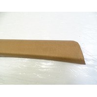 90 Mercedes R129 300SL trim, a-pillar, interior right, 1296920289, palomino