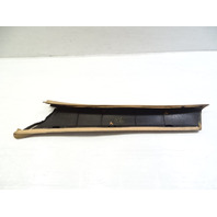 90 Mercedes R129 300SL trim, a-pillar, interior right, 1296920289, palomino