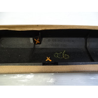 90 Mercedes R129 300SL trim, a-pillar, interior right, 1296920289, palomino