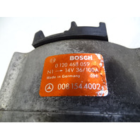 90 Mercedes R129 300SL alternator, bosch, 0081544002