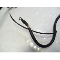 90 Mercedes R129 300SL wiring harness, to alternator 0005465235