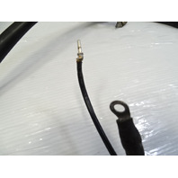 90 Mercedes R129 300SL wiring harness, to alternator 0005465235