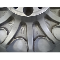 90 Mercedes R129 300SL wheel, rim, 8x16 1294010702 16 inch OEM silver