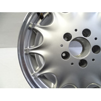 90 Mercedes R129 300SL wheel, rim, 8x16 1294010702 16 inch OEM silver
