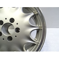 90 Mercedes R129 300SL wheel, rim, 8x16 1294010702 16 inch OEM silver