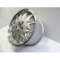 90 Mercedes R129 300SL wheel, rim, 8x16 1294010702 16 inch OEM silver
