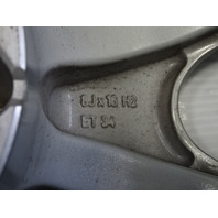 90 Mercedes R129 300SL wheel, rim, 8x16 1294010702 16 inch OEM silver